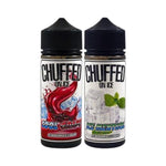 Chuffed On Ice 100ML Shortfill Ice Menthol