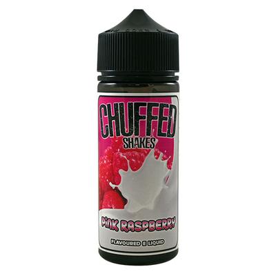 Chuffed Shakes 100ML Shortfill Pink Raspberry