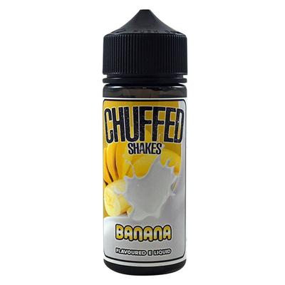 Chuffed Shakes 100ML Shortfill Banana