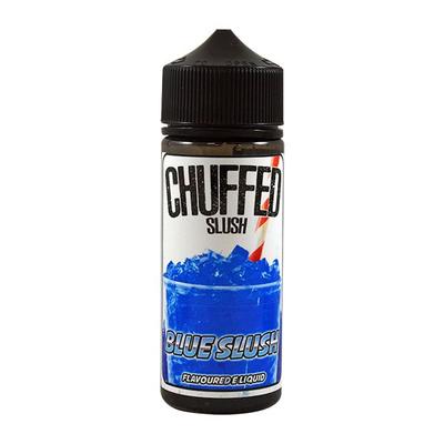 Chuffed Slush 100ML Shortfill Blue Slush