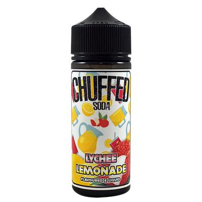 Chuffed Soda 100ML Shortfill Lychee Lemonade