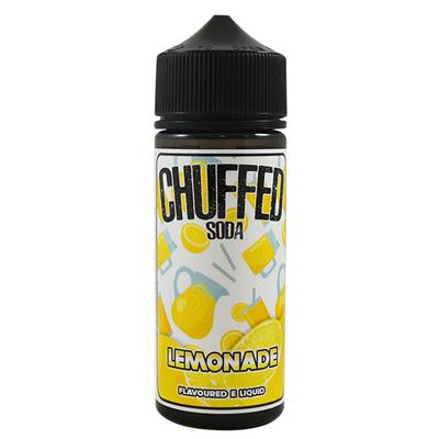 Chuffed Soda 100ML Shortfill Lemonade