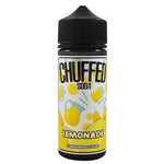Chuffed Soda 100ML Shortfill Lemonade