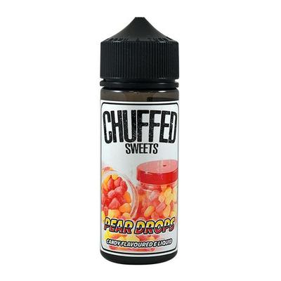 Chuffed Sweets 100ML Shortfill Pear Drops
