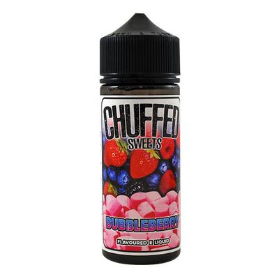 Chuffed Sweets 100ML Shortfill Blueberry