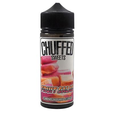 Chuffed Sweets 100ML Shortfill Fruit Salad