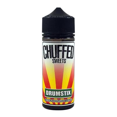 Chuffed Sweets 100ML Shortfill Drumstix