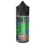 Chuffed Sweets 100ML Shortfill Fruity Pastelz