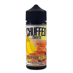 Chuffed Sweets 100ML Shortfill Toffeenana
