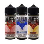 Chuffed Sweets Candy Floss 100ML Shortfill Strawberry Candy Floss