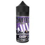 Chuffed Sweets Chew 100ML Shortfill Blackcurrant Chew