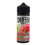 Chuffed Sweets Gum 100ML Shortfill Strawberry Kiwi Gum
