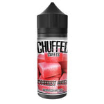 Chuffed Sweets Gum 100ML Shortfill Cherry Gum