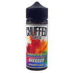 Chuffed Sweets Sherbet 100ML Shortfill Rainbow Sherbet