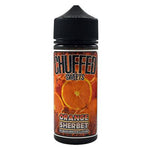 Chuffed Sweets Sherbet 100ML Shortfill Orange Sherbet