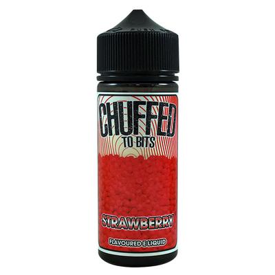 Chuffed To Bits 100ML Shortfill Strawberry