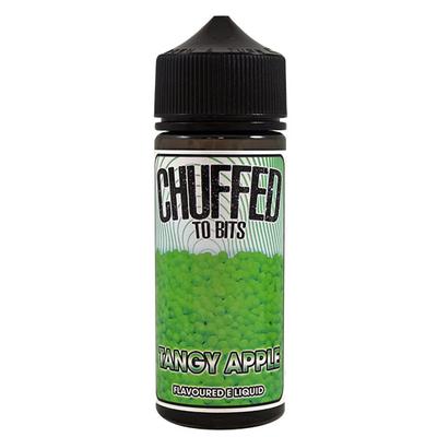 Chuffed To Bits 100ML Shortfill Tangy Apple