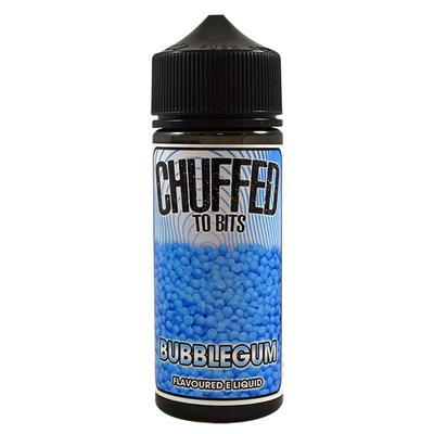 Chuffed To Bits 100ML Shortfill Bubblegum