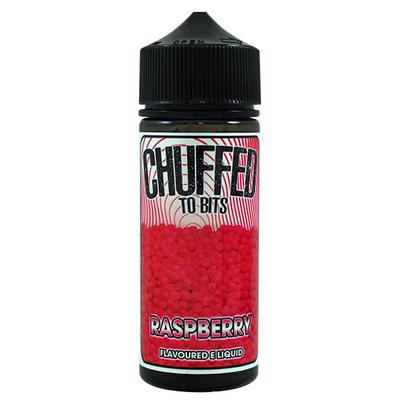 Chuffed To Bits 100ML Shortfill Raspberry