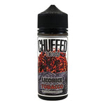 Chuffed Tobacco 100ML Shortfill Licorice Tobacco