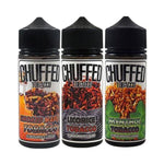 Chuffed Tobacco 100ML Shortfill Licorice Tobacco