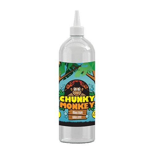 Chunky Monkey 200ml Shortfill Bubblegum Gazilions