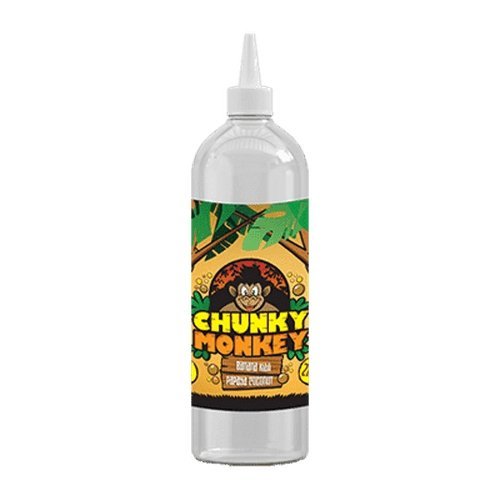 Chunky Monkey 200ml Shortfill Banana Kiwi Papaya Coconut