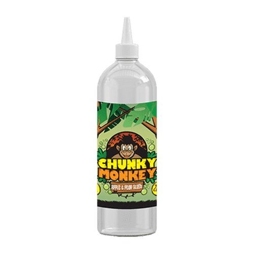 Chunky Monkey 200ml Shortfill Apple & Pear