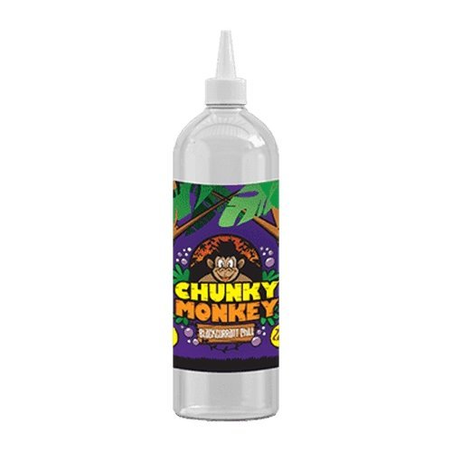 Chunky Monkey 200ml Shortfill Blackcurrant Chill