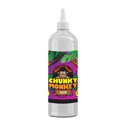 Chunky Monkey 200ml Shortfill Vinberry