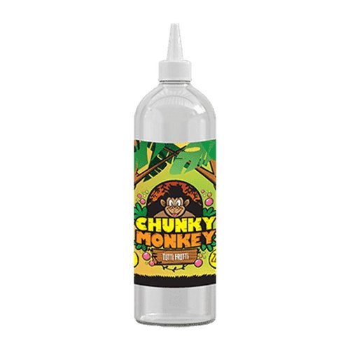 Chunky Monkey 200ml Shortfill Tutti Frutti