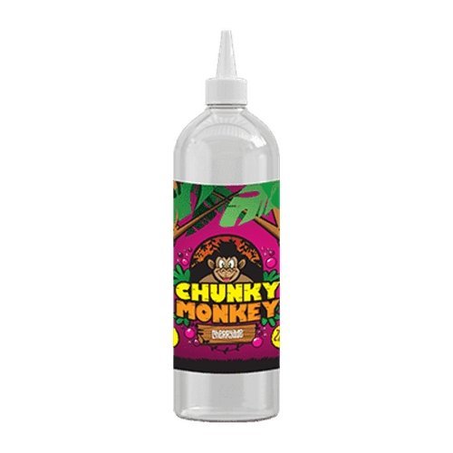 Chunky Monkey 200ml Shortfill Cherryade