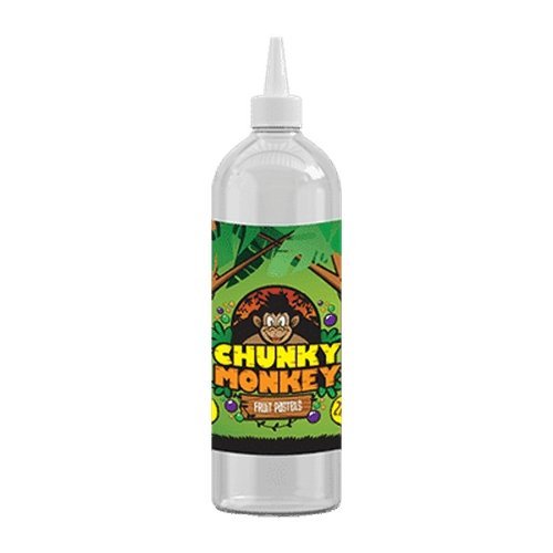 Chunky Monkey 200ml Shortfill Fruit Pastels