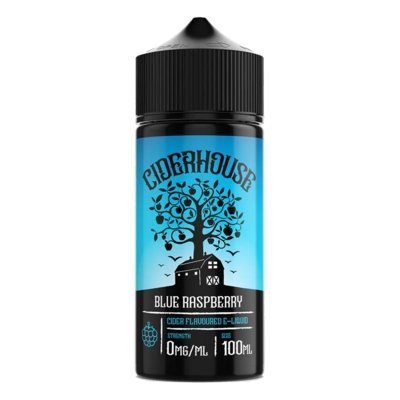 Ciderhouse Blue Raspberry