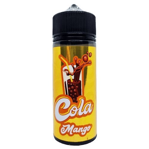 Cola 100ml Shortfill Mango