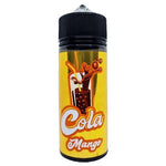 Cola 100ml Shortfill Mango
