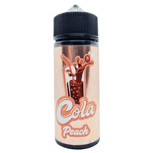 Cola 100ml Shortfill Peach