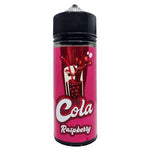 Cola 100ml Shortfill Raspberry