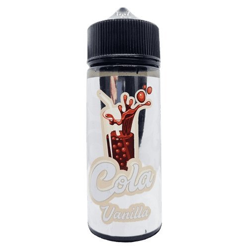 Cola 100ml Shortfill Vanilla