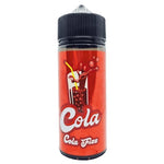 Cola 100ml Shortfill Cola Fizz