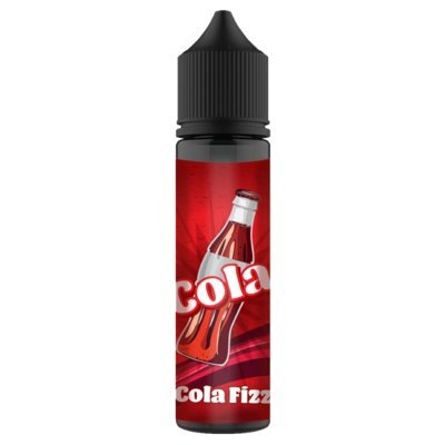 Cola 50ml Shortfill Fizz