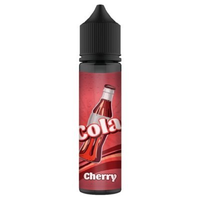 Cola 50ml Shortfill Cherry