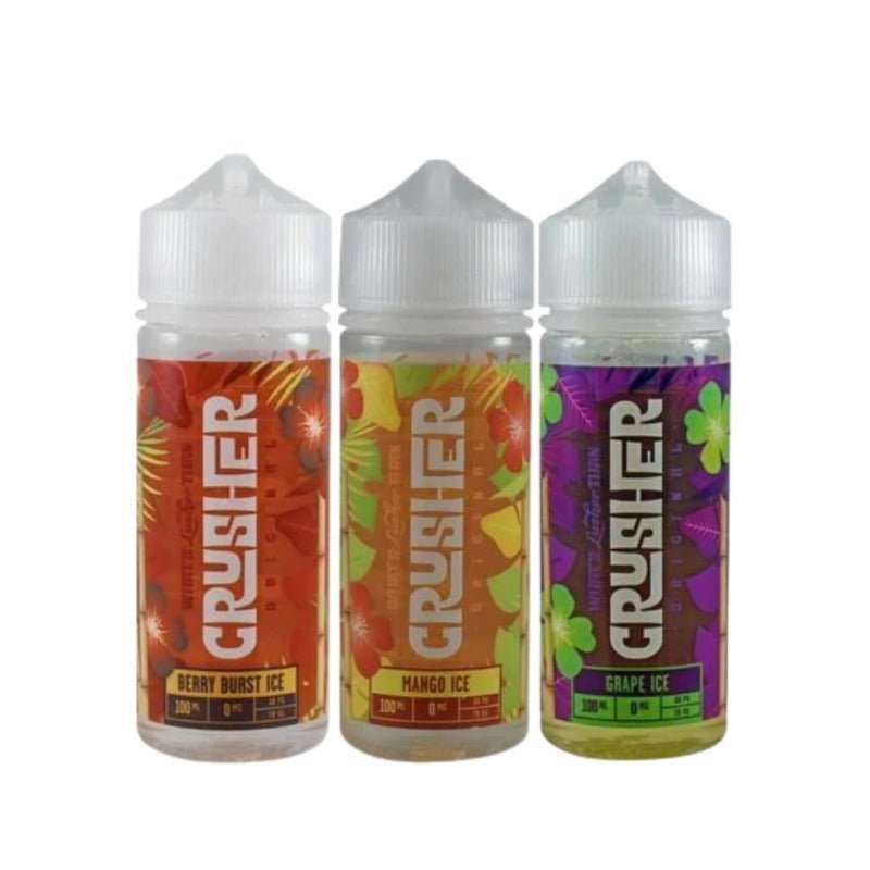Crusher Berry Burst Ice