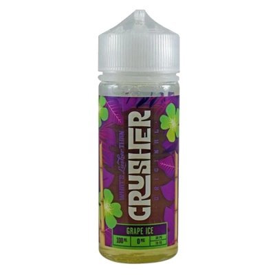 Crusher Grape Ice