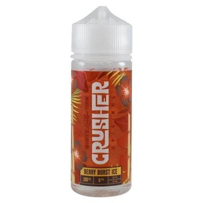 Crusher Berry Burst Ice