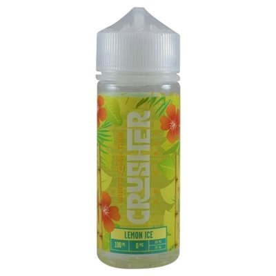 Crusher Lemon Ice