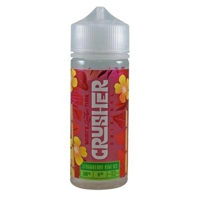 Crusher Strawberry Kiwi Ice