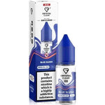 Crystal Clear Nic Salts 10ml - Pack of 10 Blue Slush