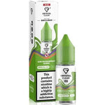 Crystal Clear Nic Salts 10ml - Pack of 10 Kiwi Passionfruit Guava
