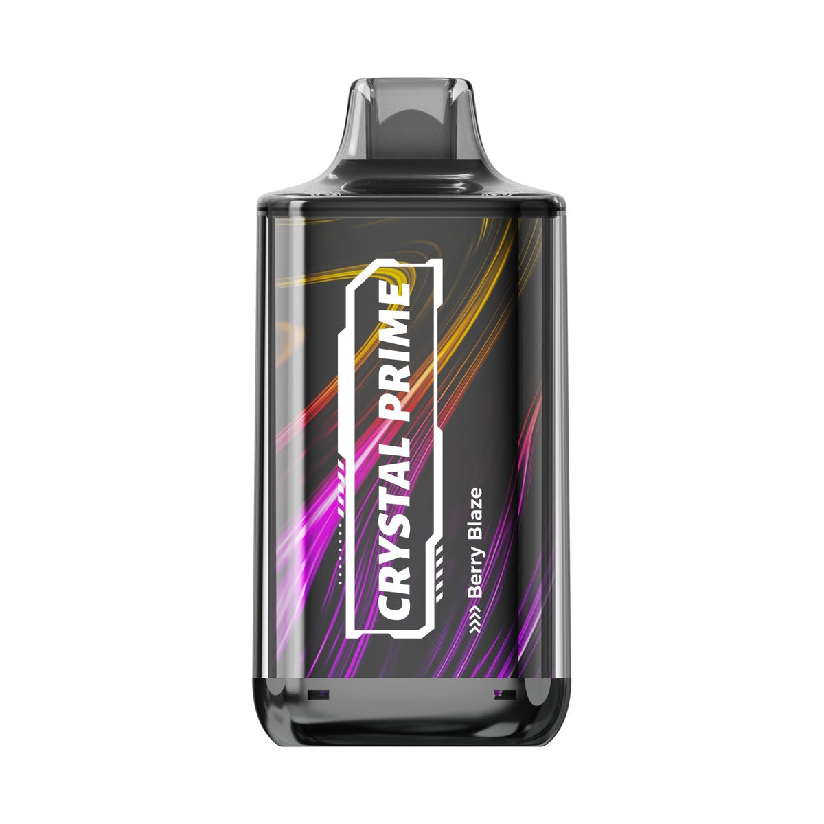 Crystal Prime Deluxe 18000 Prefilled Pod Vape Box of 10 Berry Blaze
